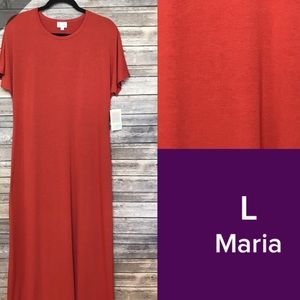 LuLaRoe Maria dress